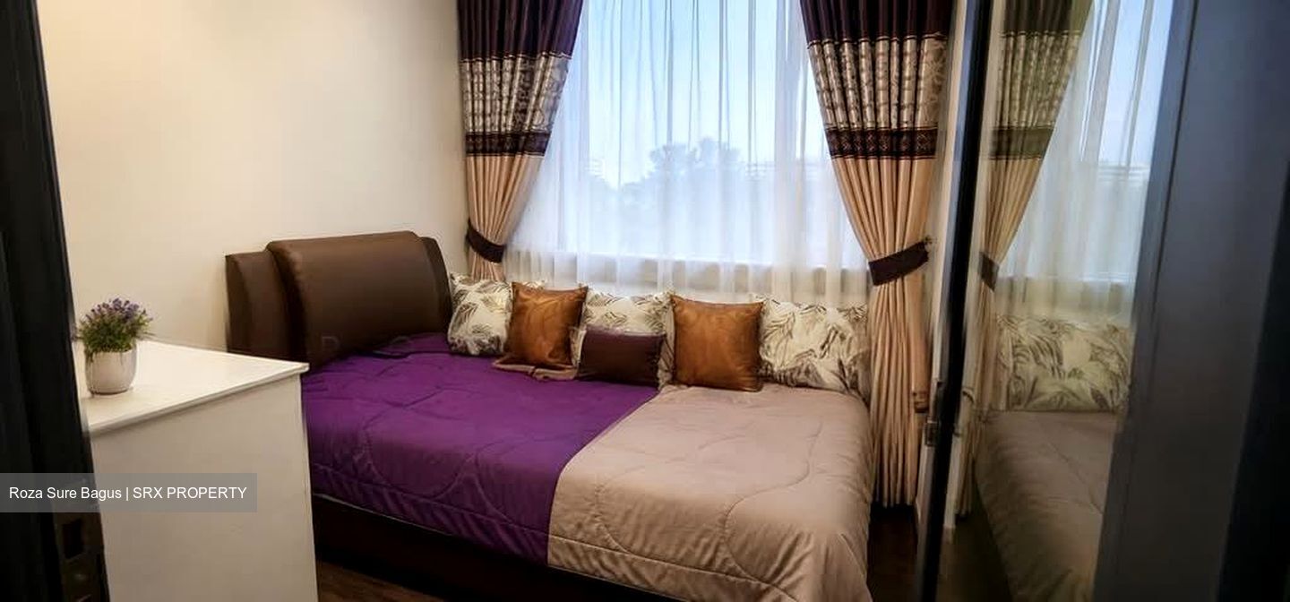 North Park Residences (D27), Apartment #554272471